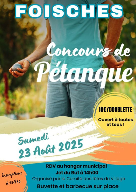 affiche pétanque 2025jpeg
