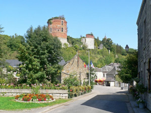 Chateau de Hierges