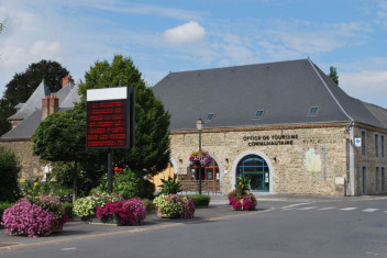 office de tourisme